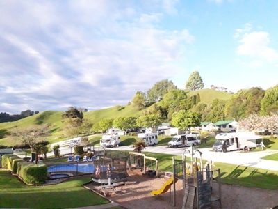 Waitomo — photo from its official TOP 10 listing