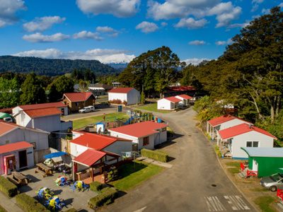 Ohakune — photo from its official TOP 10 listing