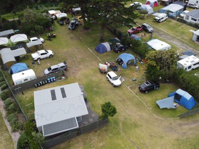 Hīmatangi Beach — photo from its official TOP 10 listing