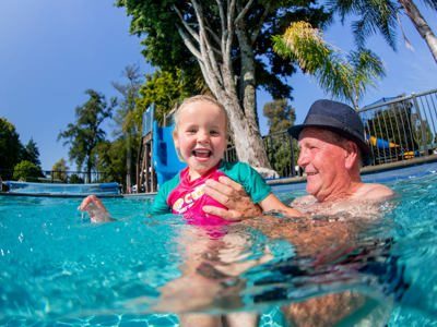 Motueka — photo from its official TOP 10 listing