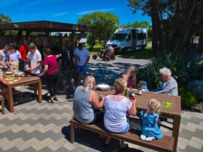 Greymouth Seaside — photo from its official TOP 10 listing