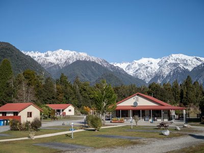 Franz Josef — photo from its official TOP 10 listing