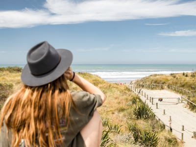 Christchurch Spencer Beach — photo from its official TOP 10 listing
