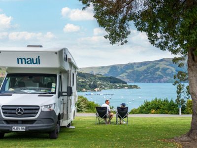 Akaroa — photo from its official TOP 10 listing