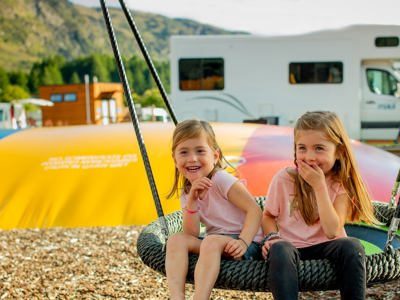Queenstown — photo from its official TOP 10 listing