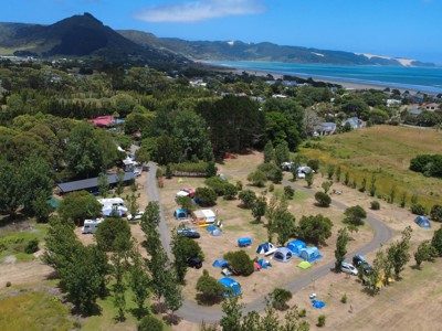 Ahipara — photo from its official TOP 10 listing