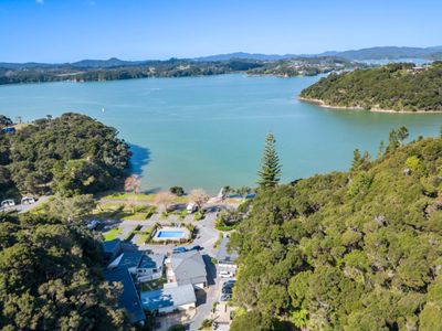 Paihia — photo from its official TOP 10 listing