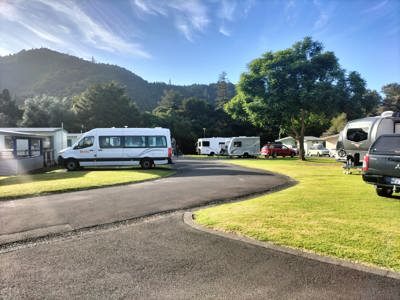 Whangārei — photo from its official TOP 10 listing